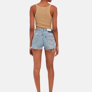 Re/Done The Short Levi’s